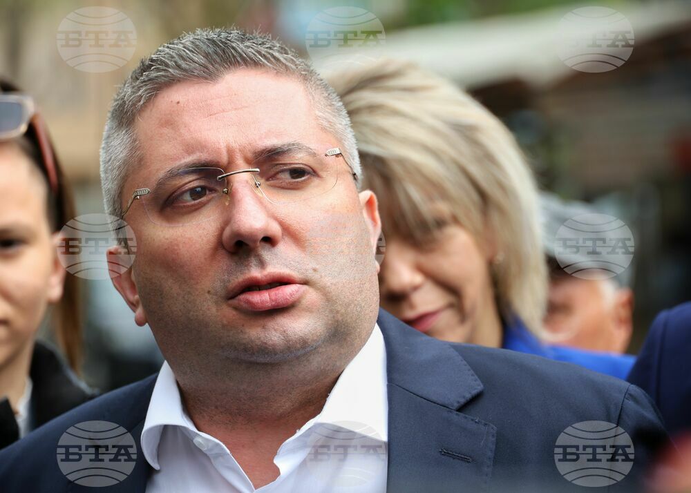 Бургас - Росен Желязков - начало на кампания за саниране на сгради