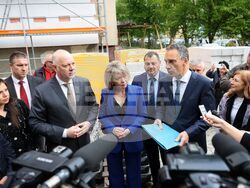 Бургас - Росен Желязков - начало на кампания за саниране на сгради