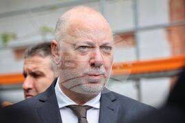 Бургас - Росен Желязков - начало на кампания за саниране на сгради