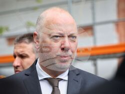 Бургас - Росен Желязков - начало на кампания за саниране на сгради