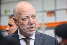 Бургас - Росен Желязков - начало на кампания за саниране на сгради