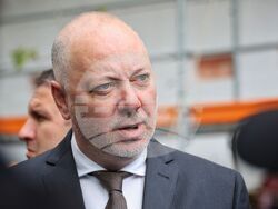 Бургас - Росен Желязков - начало на кампания за саниране на сгради