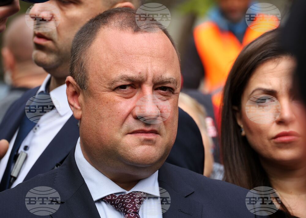 Бургас - Росен Желязков - начало на кампания за саниране на сгради