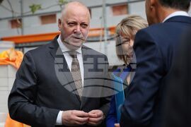 Бургас - Росен Желязков - начало на кампания за саниране на сгради