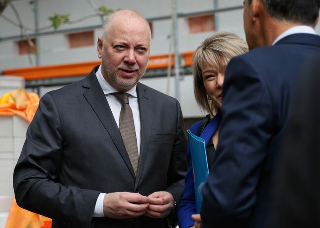 Prime Minister Launches Home Retrofitting Campaign in Burgas