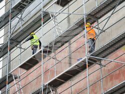 Бургас - Росен Желязков - начало на кампания за саниране на сгради