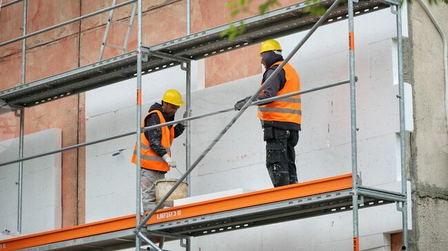 270 Dwellings in 3 Multi-family Buildings Renovated in 2024 under National Energy Efficiency Programme