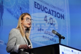 Конференция „Образование 4.0: Изкуствен интелект, Киберсигурност и Дигитално Бъдеще с Еразъм+“