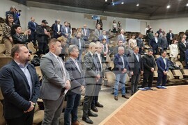 Варна - Общински съвет - редовно заседание