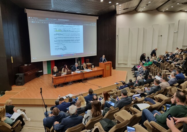 Общинският съвет във Варна одобри предоставянето на заем от 2,7 милиона лева на „Градски транспорт“