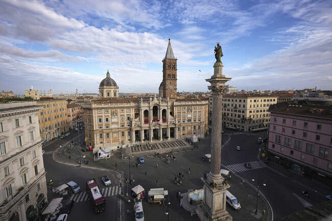 Как ще изглежда гробът на папа Франциск, очертаващ се да се превърне в пореден магнит за богомолците и туристите в Рим
