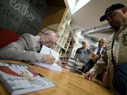 Книга -"Белградски преживелици. Дневници и спомени на един дълго задържал се посланик"- представяне