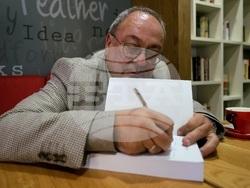 Книга - "Белградски преживелици. Дневници и спомени на един дълго задържал се посланик" - представяне