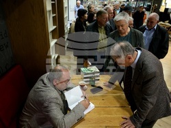 Книга - "Белградски преживелици. Дневници и спомени на един дълго задържал се посланик" - представяне