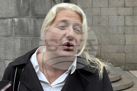 Близки на загинали при катастрофи