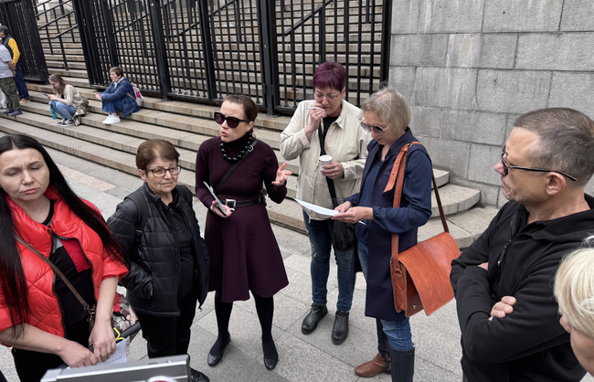 Relatives of Road Accident Victims Meet with Acting Prosecutor General Sarafov