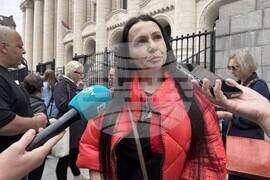 Близки на загинали при катастрофи