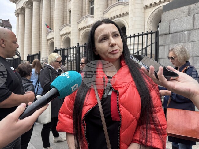 Близки на загинали при катастрофи се срещат с и. ф. главен прокурор Борислав Сарафов