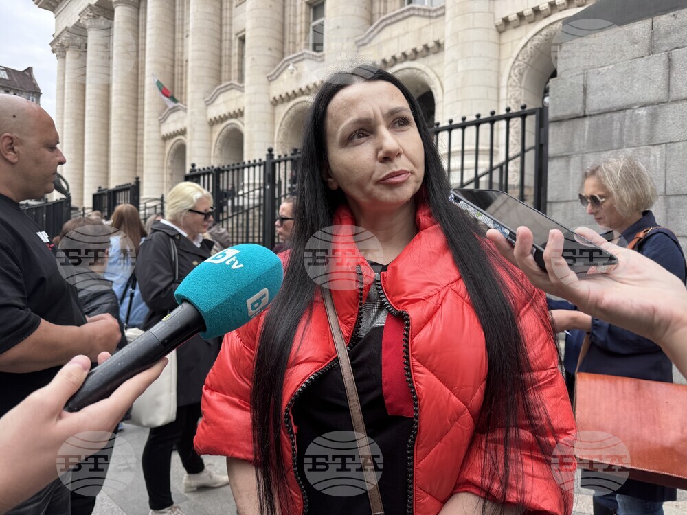 Близки на загинали при катастрофи