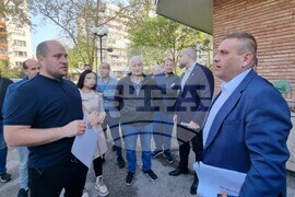 Плевен - граждани - протест