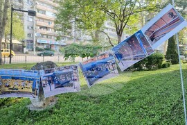 Плевен - граждани - протест