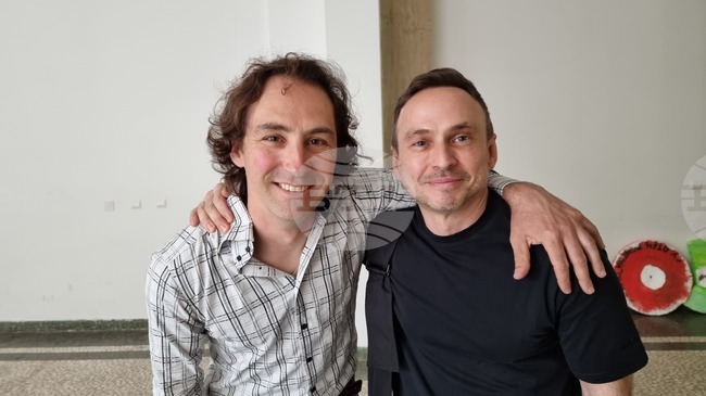 Световноизвестният челист Павел Гомзяков ще свири със Симфониета-Враца на виолончело от 1703 г. 