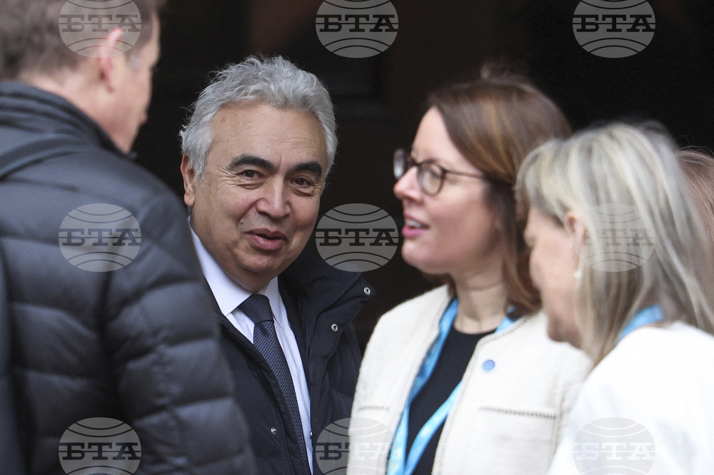Britain Energy Summit