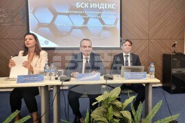 БСК - индекс „Ефективност на икономическата политика“ - представяне