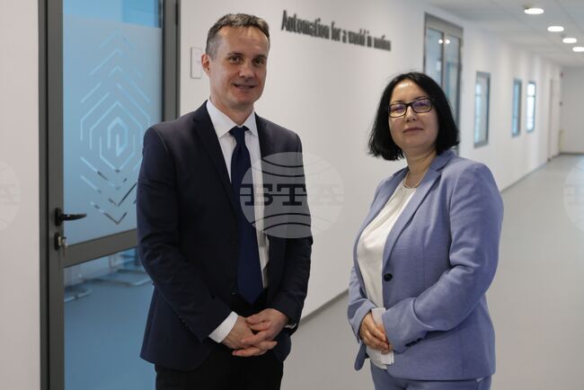 Интер Експо Център - Технически инженерен център на "Фесто"