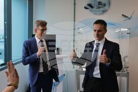 Интер Експо Център - Технически инженерен център на "Фесто"