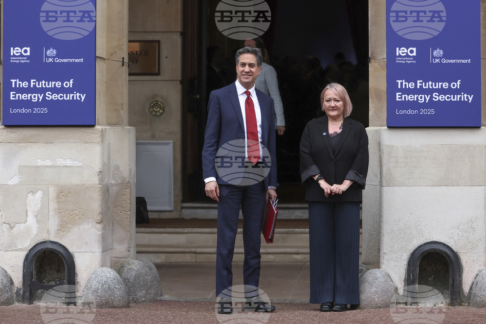 Britain Energy Summit