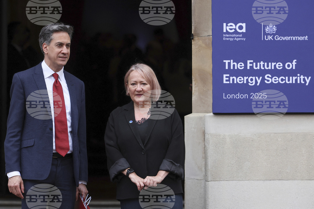 Britain Energy Summit