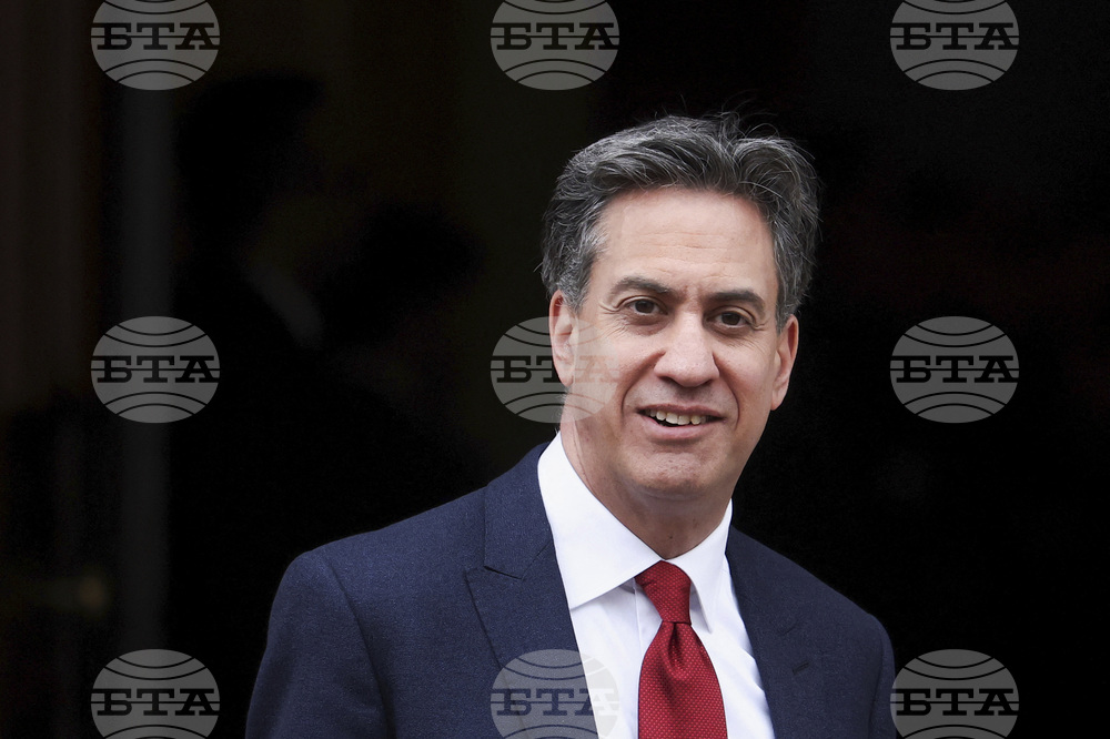 Britain Energy Summit