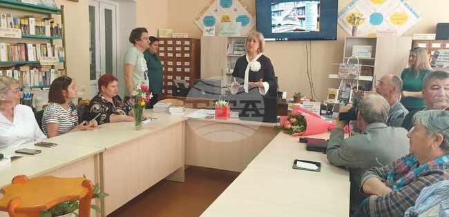 В Тараклия отбелязаха Деня на книгата с презентация на издания за бесарабските българи и гагаузи