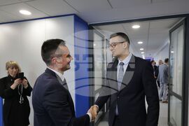 Интер Експо Център - Технически инженерен център на "Фесто"