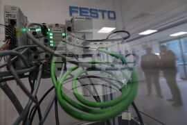 Интер Експо Център - Технически инженерен център на "Фесто"