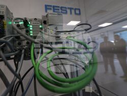 Интер Експо Център - Технически инженерен център на "Фесто"