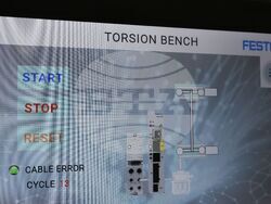 Интер Експо Център - Технически инженерен център на "Фесто"