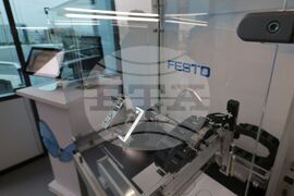 Интер Експо Център - Технически инженерен център на "Фесто"