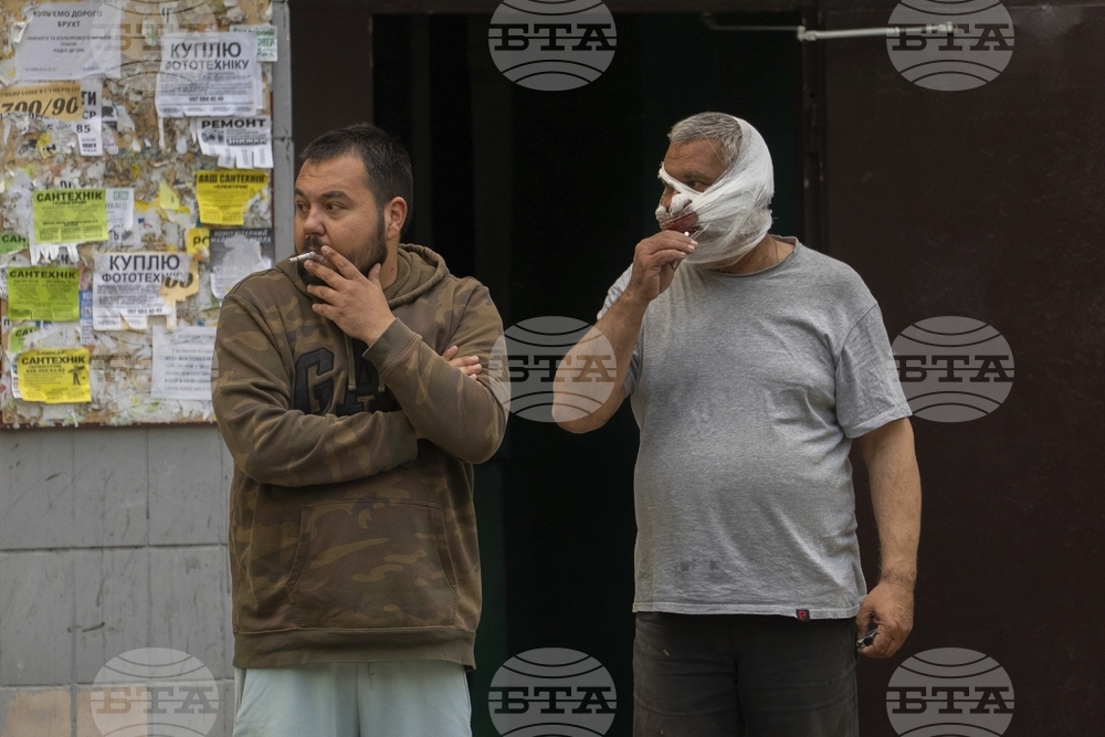 Russia Ukraine War