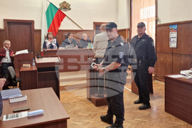 Хасково - Окръжен съд - дело - ПТП с причинена смърт