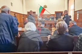 Хасково - Окръжен съд - дело - ПТП с причинена смърт