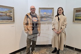 Ловеч - изложба - Румен Георгиев