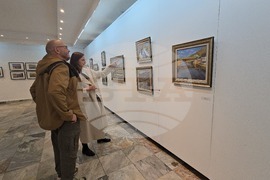 Ловеч - изложба - Румен Георгиев