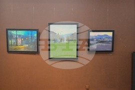 Ловеч - изложба - Румен Георгиев