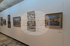 Ловеч - изложба - Румен Георгиев