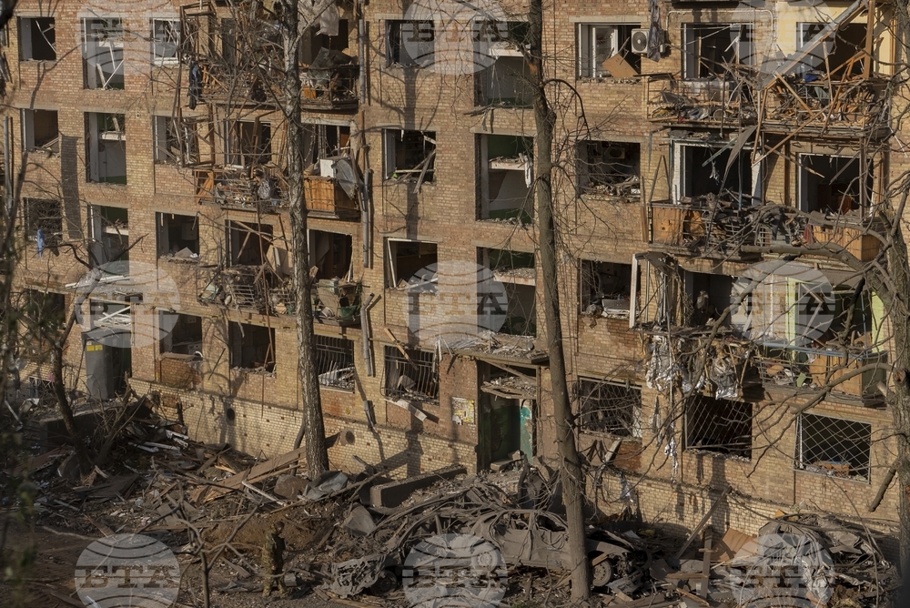 Russia Ukraine War