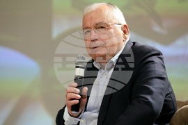 Книга - "Белградски преживелици. Дневници и спомени на един дълго задържал се посланик"- представяне