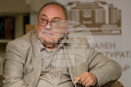 Книга - "Белградски преживелици. Дневници и спомени на един дълго задържал се посланик"- представяне
