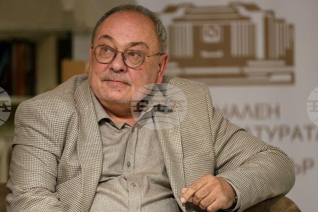 В Сърбия бях посрещнат сърдечно, оставих много приятели там, каза дипломатът Георги Димитров на премиерата на книгата си